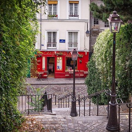 Apartament La Sorbonne Pantheon Private Studio Paryż Zewnętrze zdjęcie