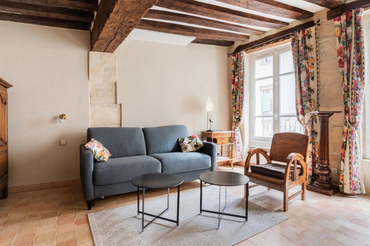 Apartament La Sorbonne Pantheon Private Studio Paryż Zewnętrze zdjęcie