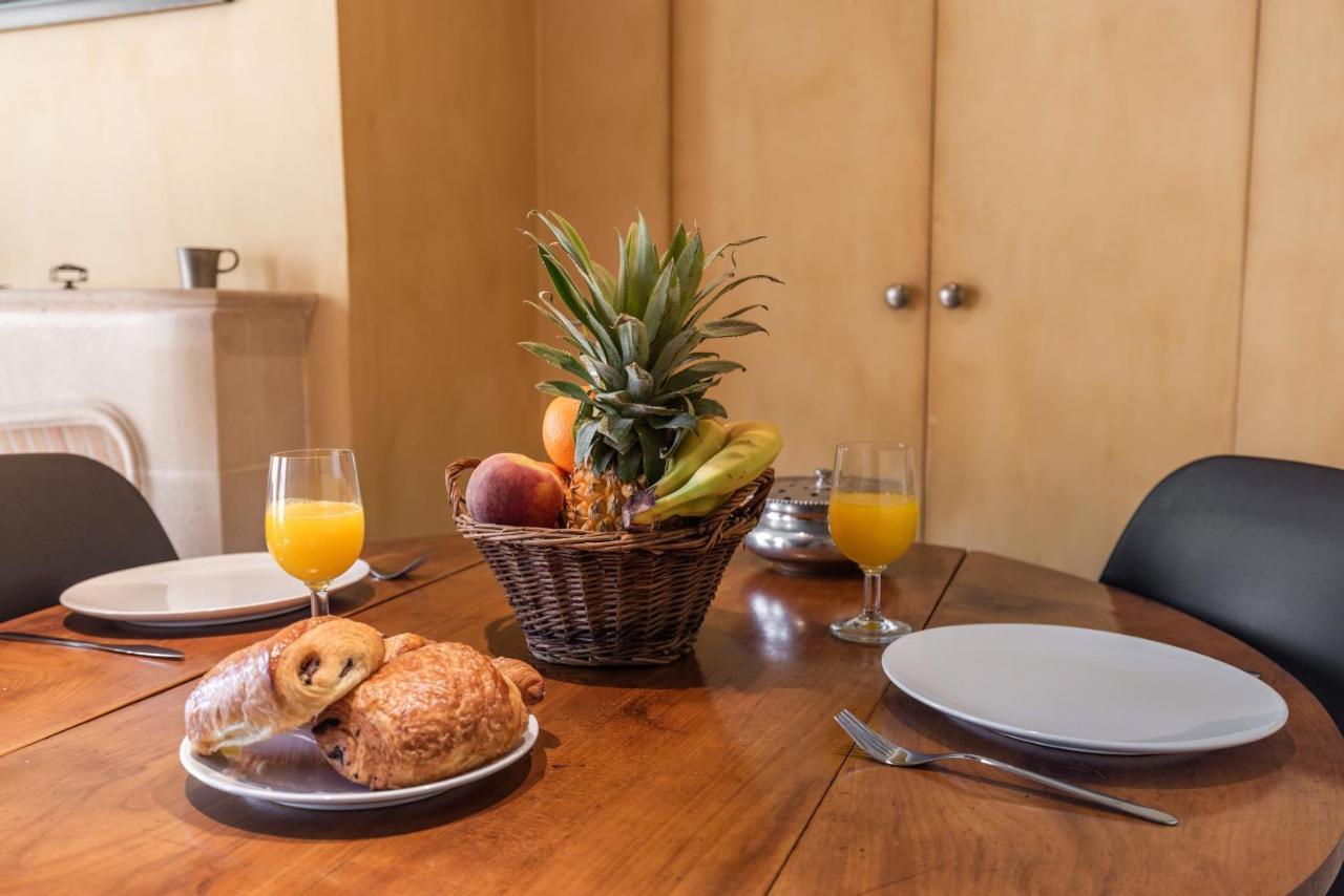 Apartament La Sorbonne Pantheon Private Studio Paryż Zewnętrze zdjęcie