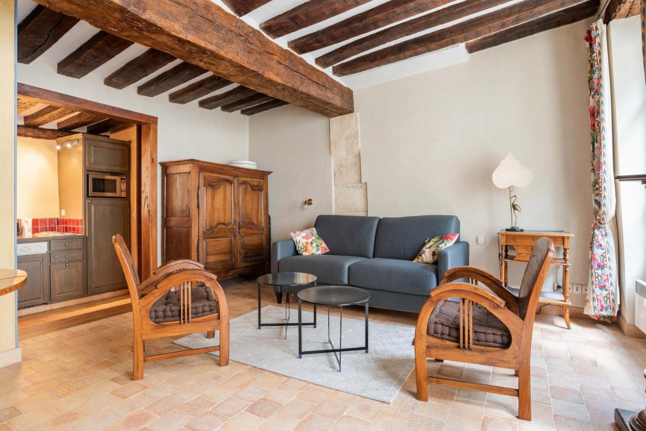 Apartament La Sorbonne Pantheon Private Studio Paryż Zewnętrze zdjęcie