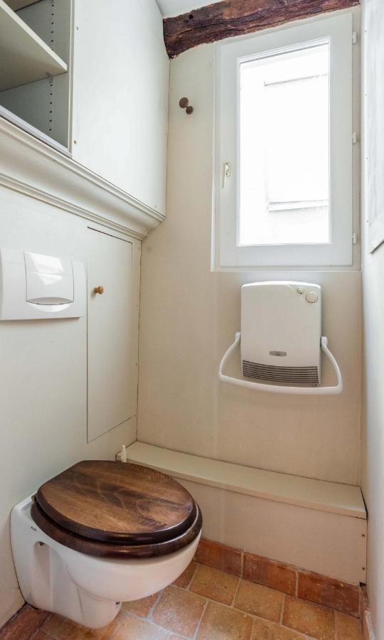 Apartament La Sorbonne Pantheon Private Studio Paryż Zewnętrze zdjęcie