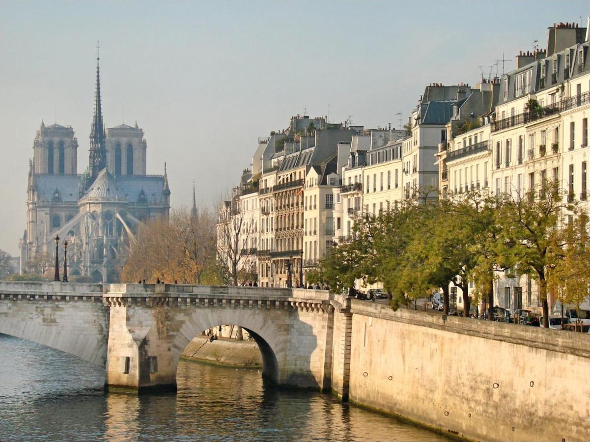 Apartament La Sorbonne Pantheon Private Studio Paryż Zewnętrze zdjęcie