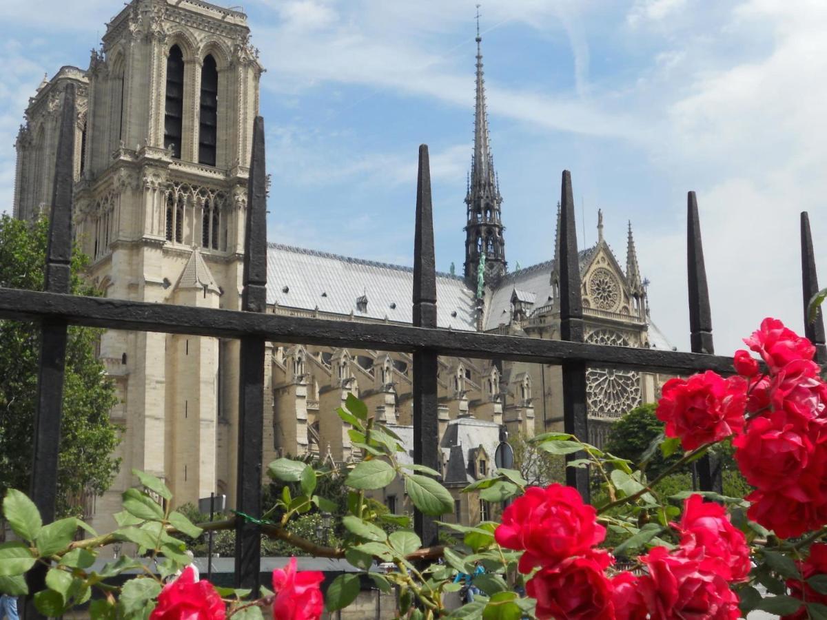 Apartament La Sorbonne Pantheon Private Studio Paryż Zewnętrze zdjęcie